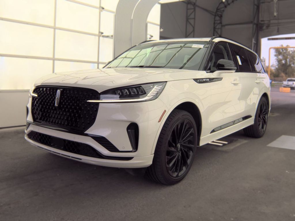2026 Lincoln Aviator Reserve photo