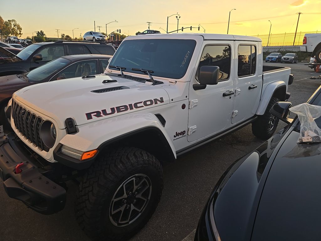 2026 Jeep RUB Rubicon X photo