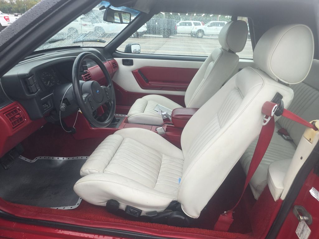 1988 Ford Mustang GT photo