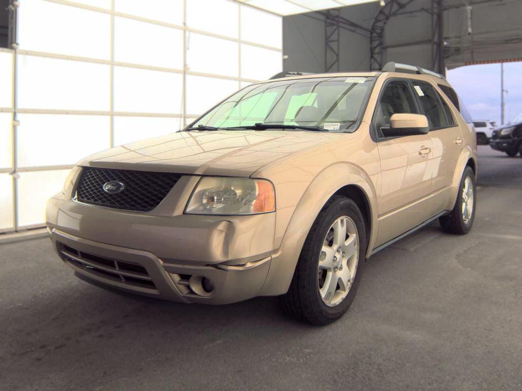 2007 Ford Freestyle Limited photo