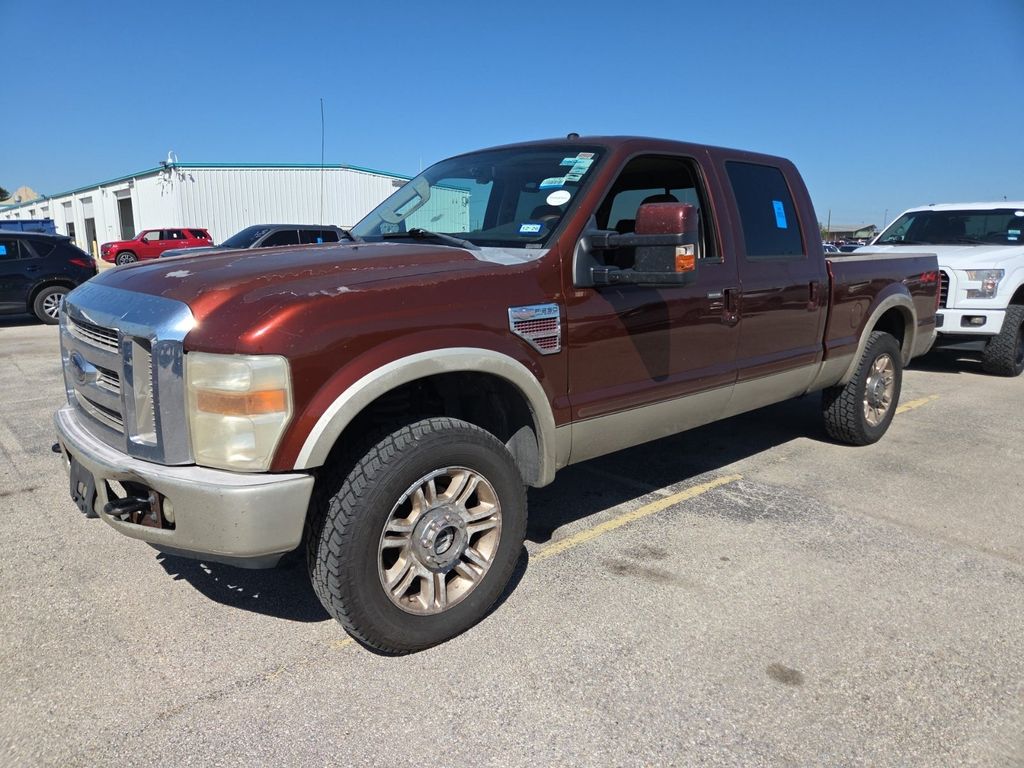 2008 Ford F-250 photo