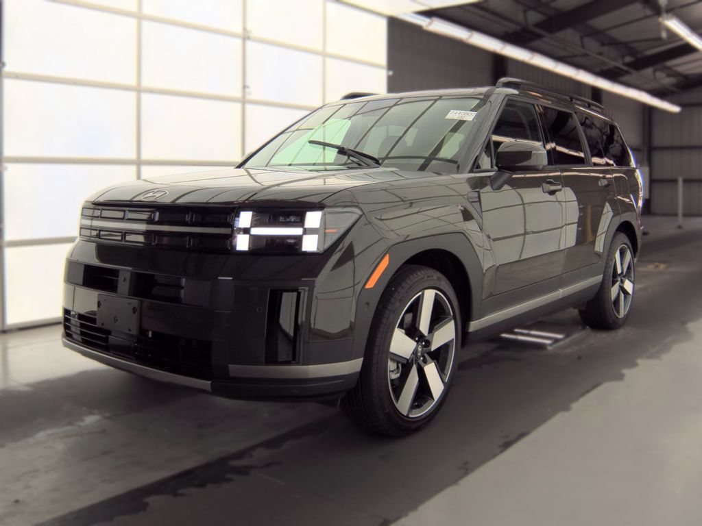 2026 Hyundai Santa Fe Limited photo