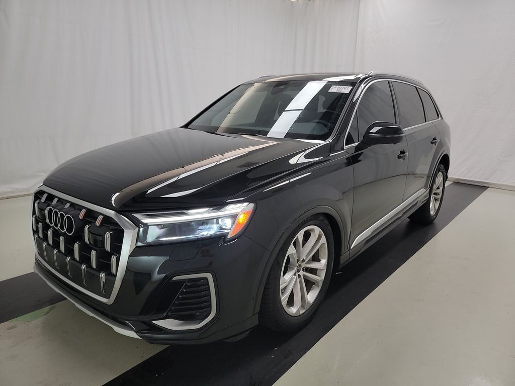 2026 Audi Q7 Premium + photo