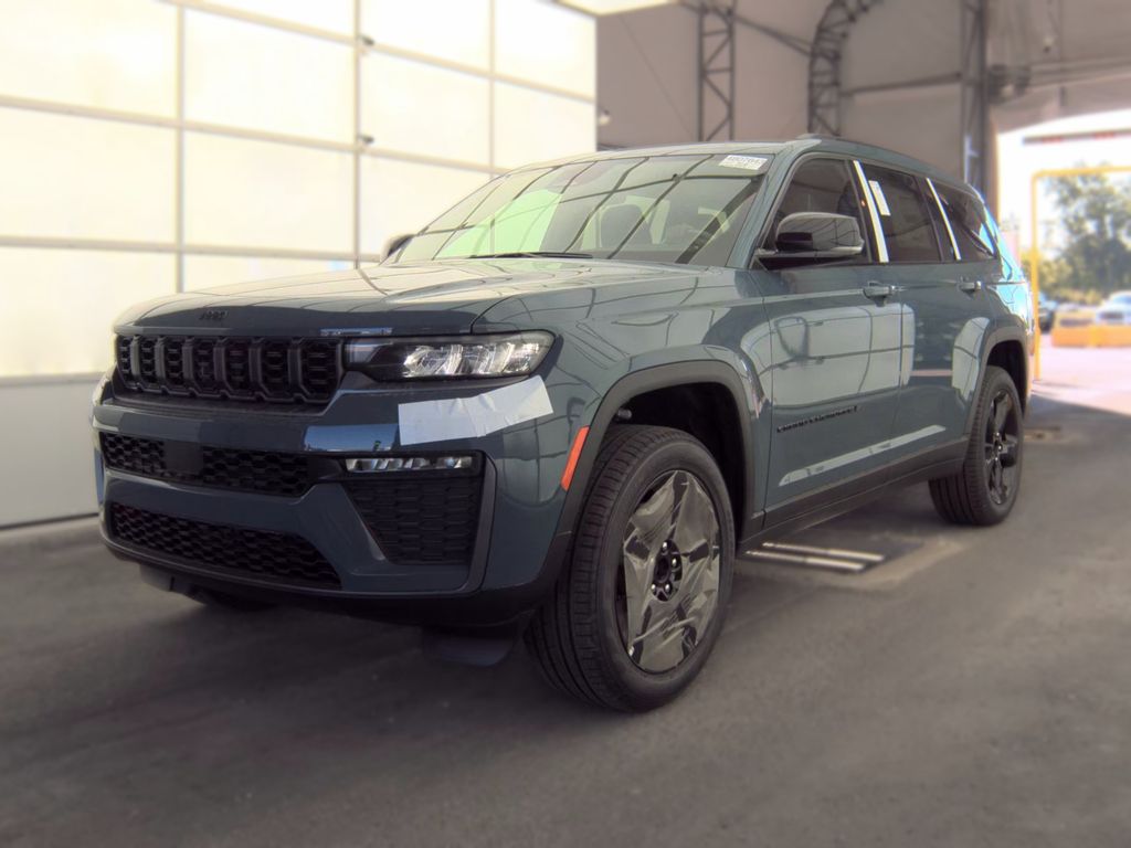 2026 Jeep Grand Cherokee LTD Limited photo