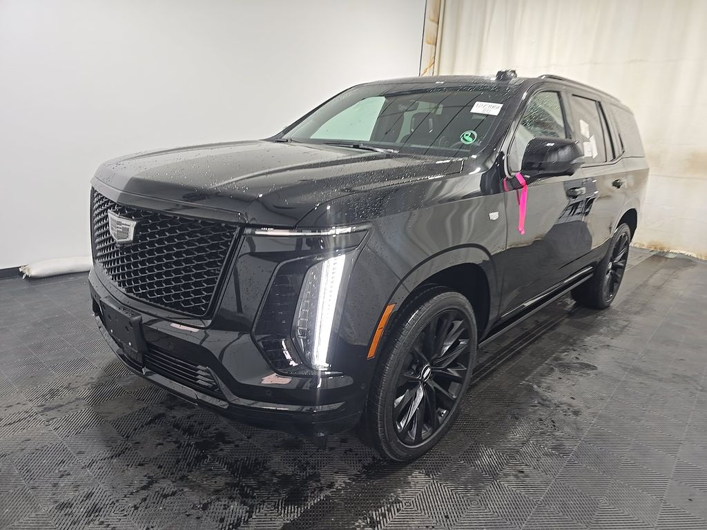 2026 Cadillac Escalade Plat Sport photo