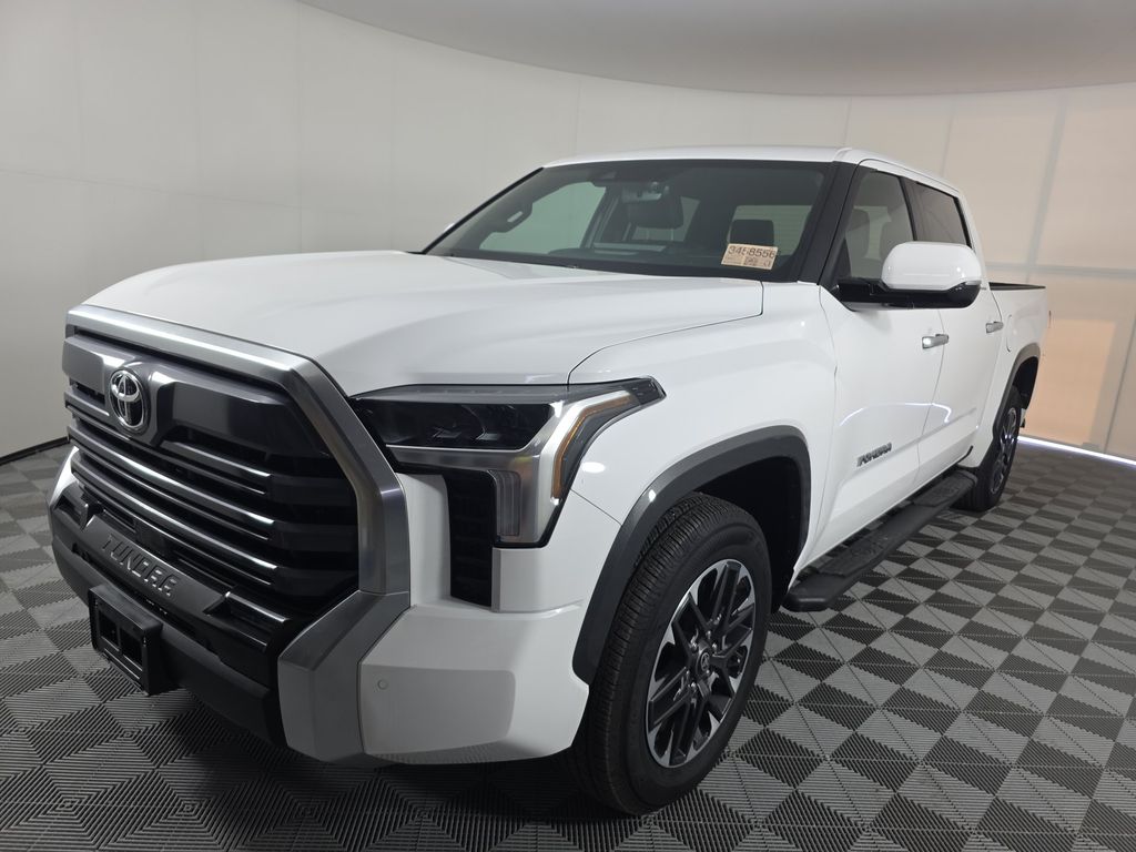 2026 Toyota Tundra Limited photo