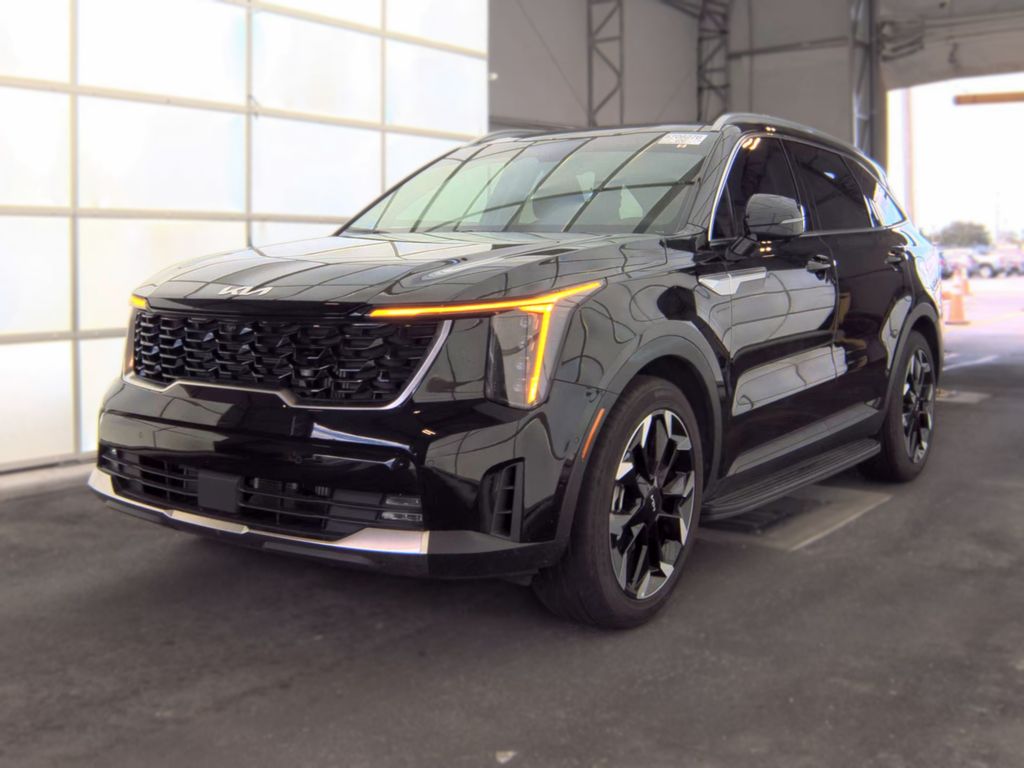 2026 Kia Sorento SX photo