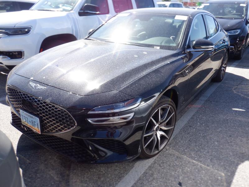 2026 Genesis G70 2.5T photo