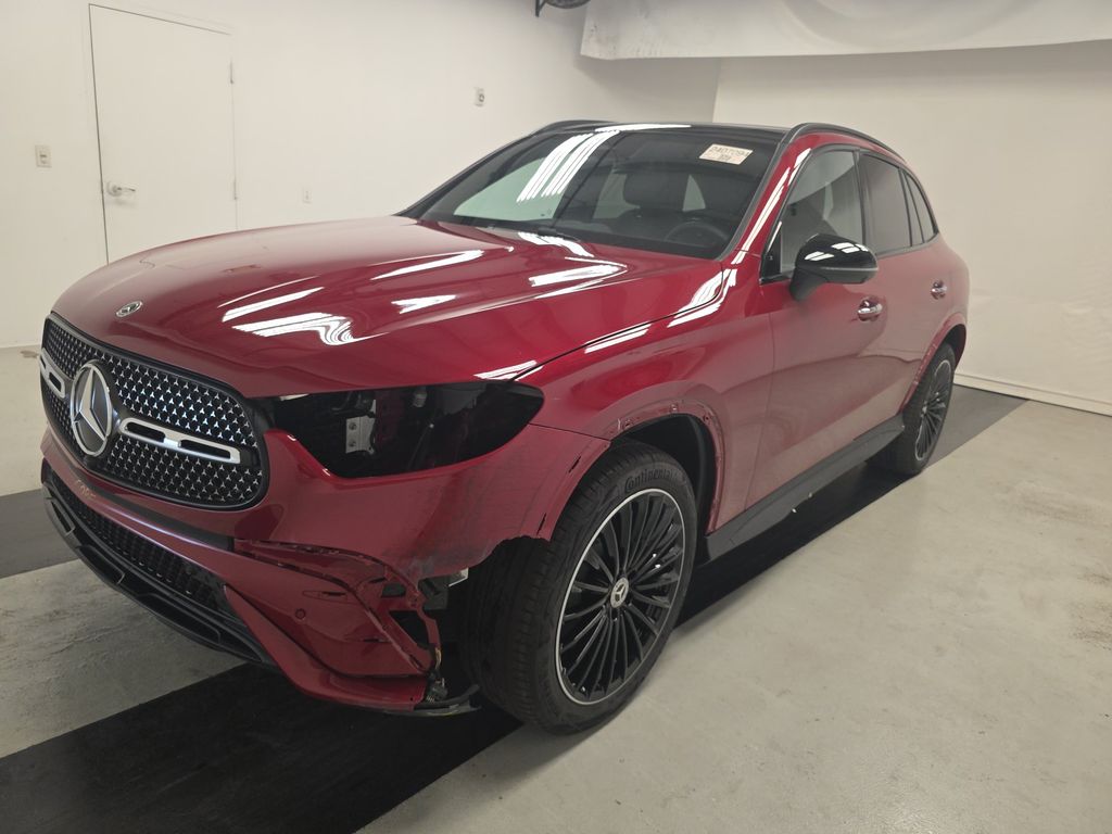 2026 Mercedes-Benz GLC GLC 300 photo