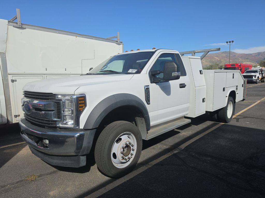 2018 Ford F-550 RG XL photo