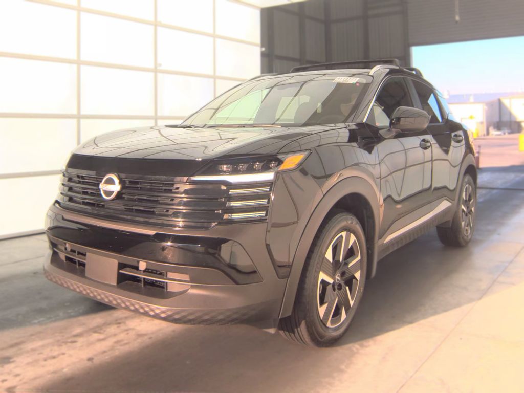2026 Nissan Kicks SV photo