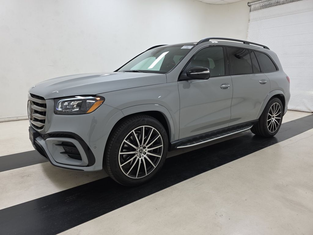2026 Mercedes-Benz GLS580W4 GLS 580 photo