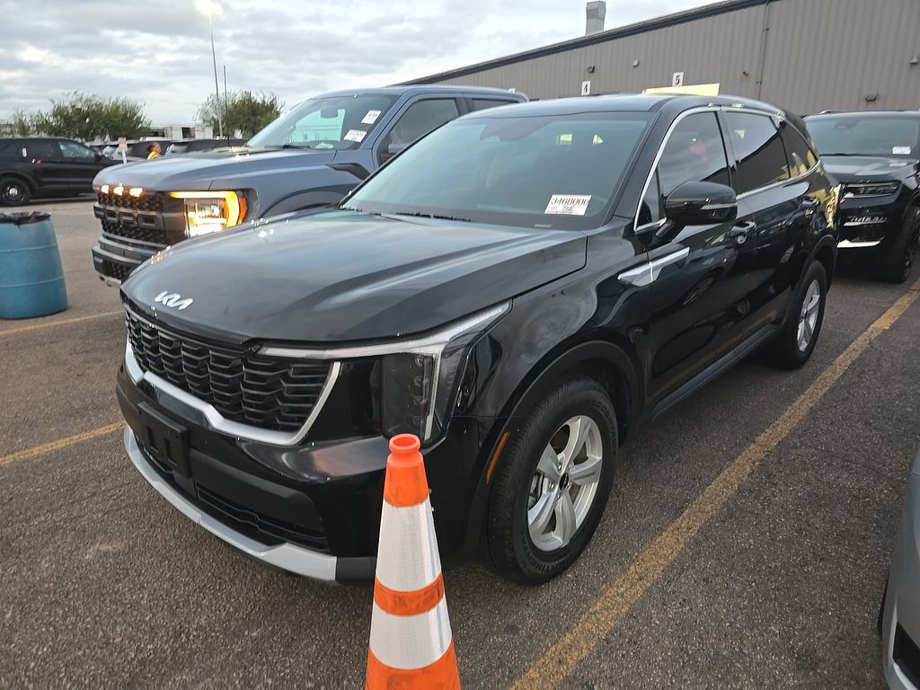 2026 Kia Sorento LX photo