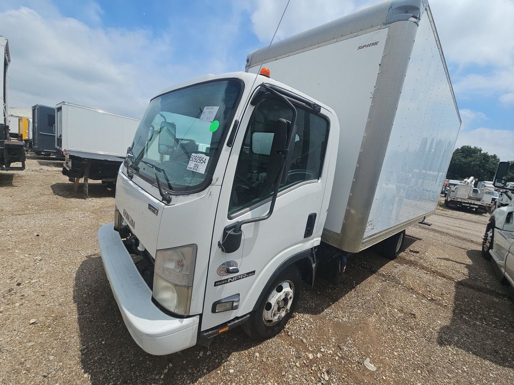 2015 Isuzu NPR HD photo