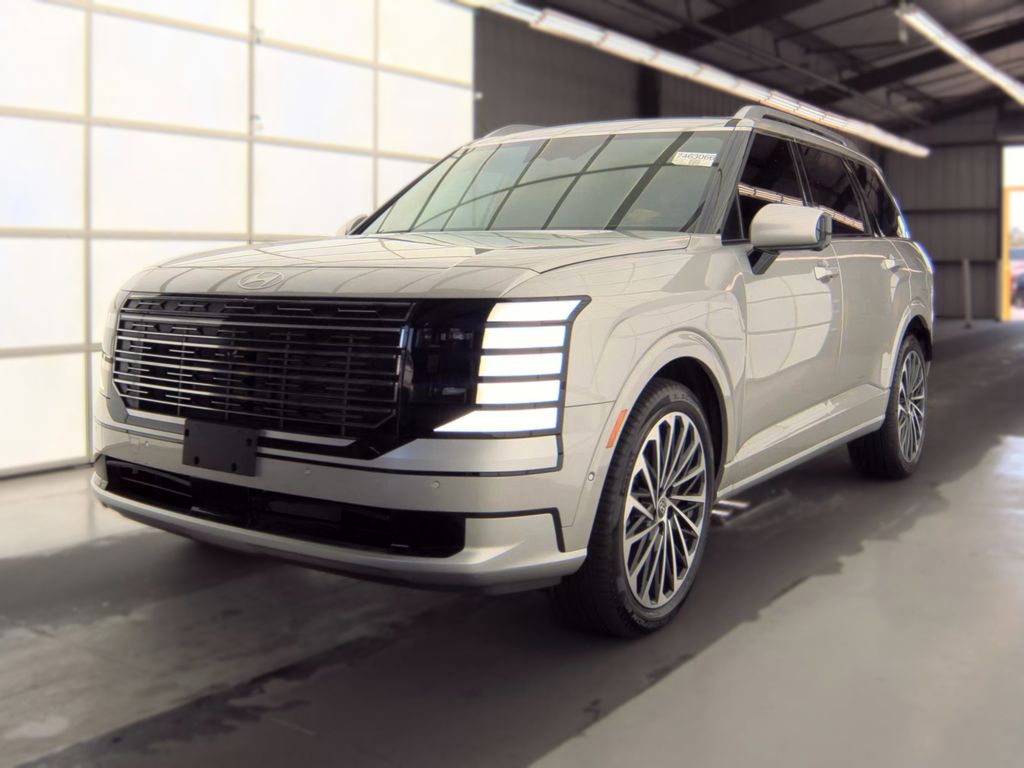 2026 Hyundai Palisade Calligraph photo