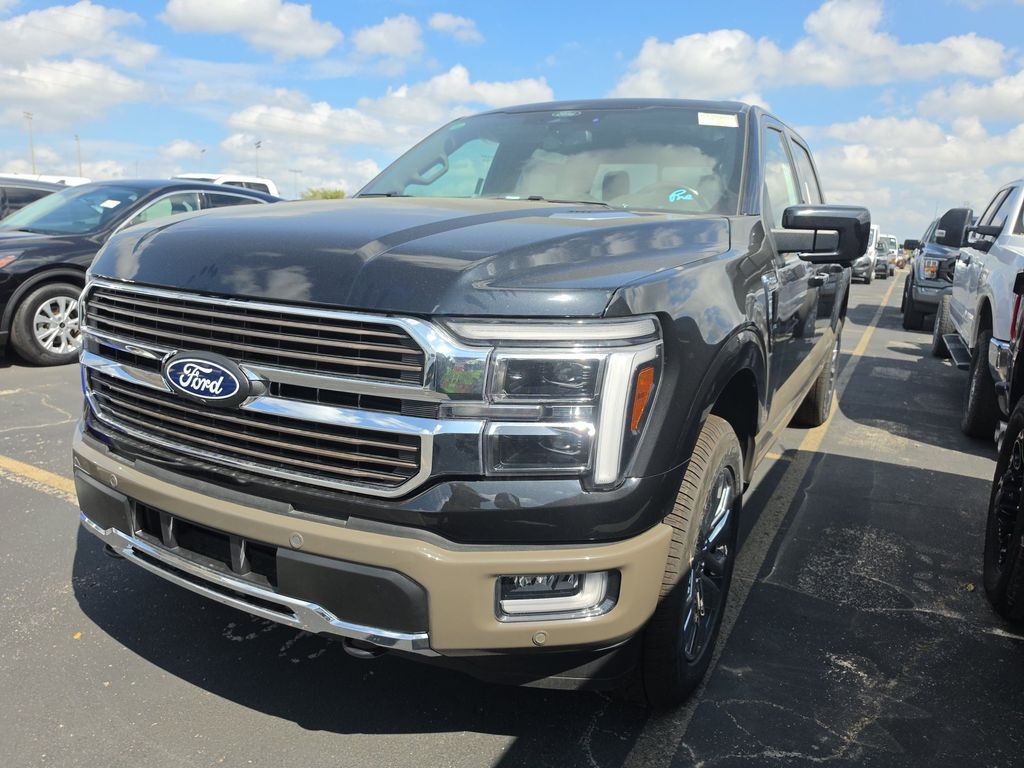 2026 Ford F-150 King Ranch photo