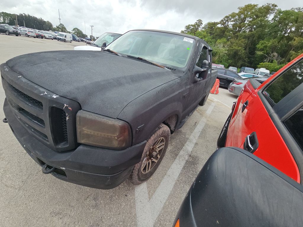 2001 Ford F-250 Lariat photo