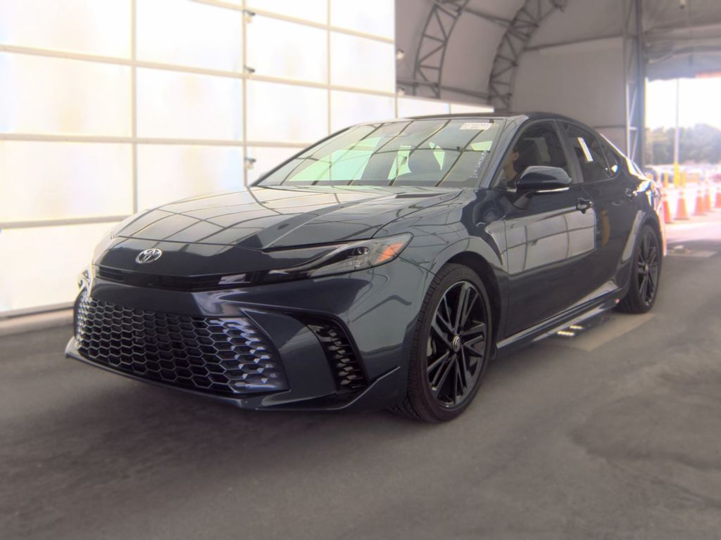 2026 Toyota Camry XSE photo
