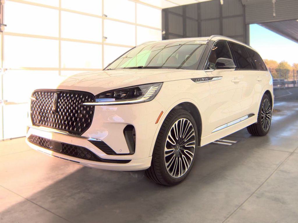 2026 Lincoln Aviator Black Labl photo
