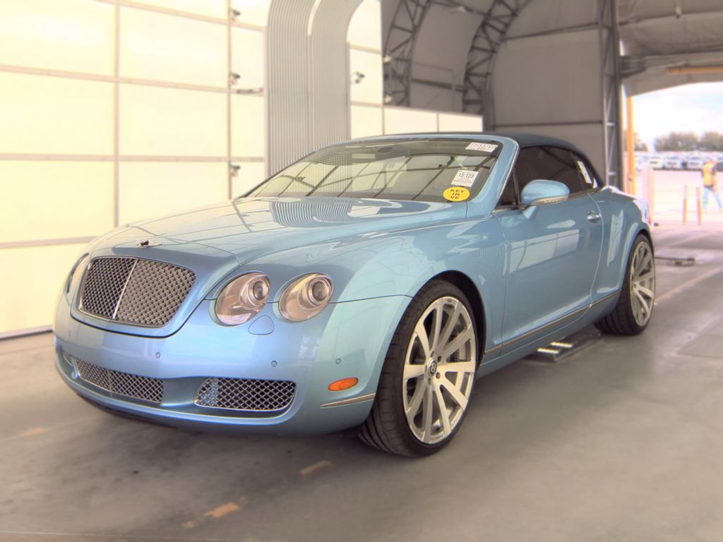 2009 Bentley Cont photo