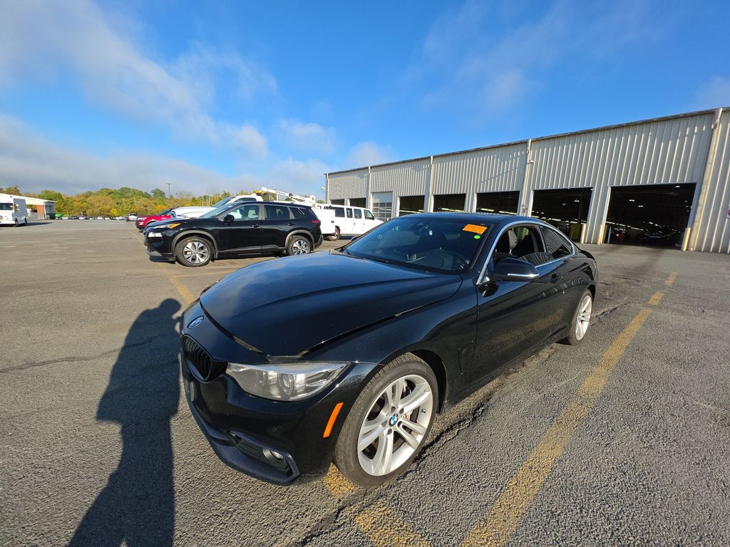 2020 BMW 440I Xdrive CPE 440I Xdriv photo