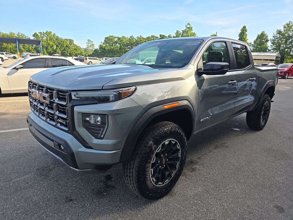 2026 GMC Canyon 4WD AT4 photo
