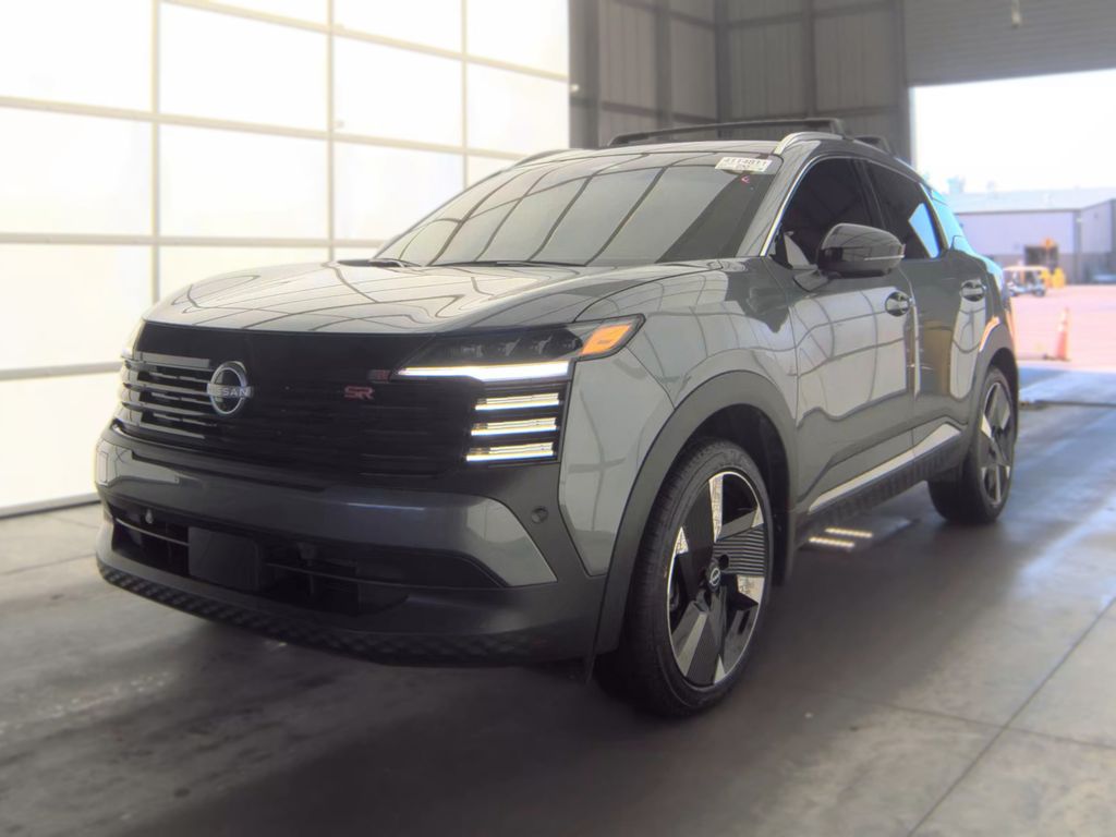 2026 Nissan Kicks SR photo