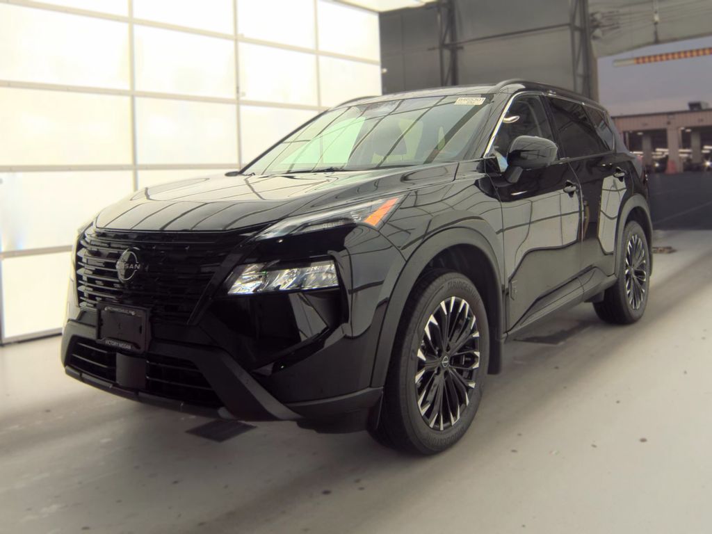 2026 Nissan Rogue Dark Armo DK ARM photo