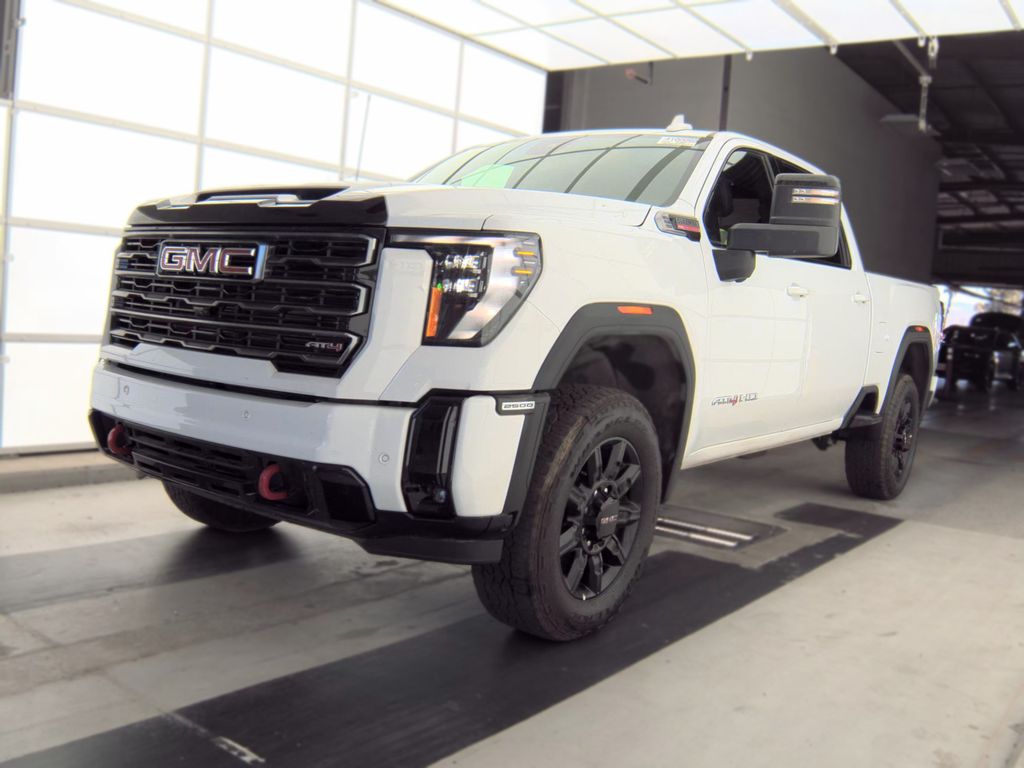 2026 GMC Sierra 25 AT4 photo