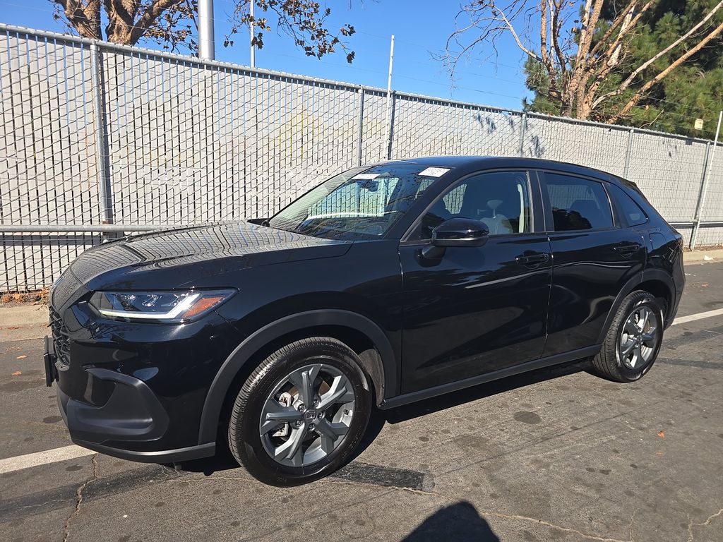 2026 Honda HR-V LX photo