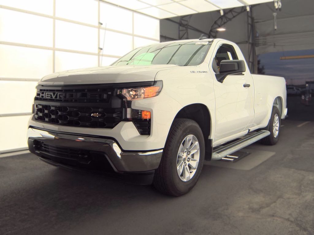 2026 Chevrolet 1500 Work Truck photo