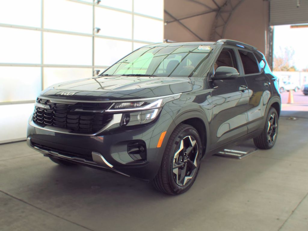 2026 Kia Seltos S photo