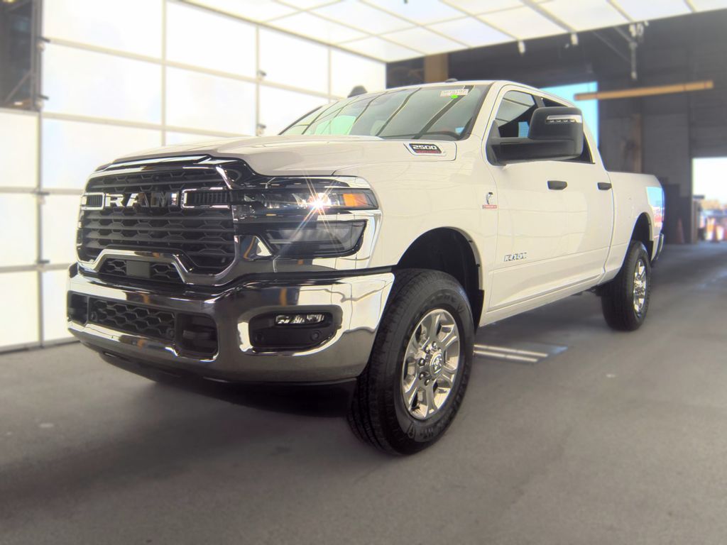 2026 Ram 2500 BIG Horn photo