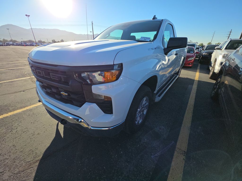 2026 Chevrolet 1500 Work Truck photo