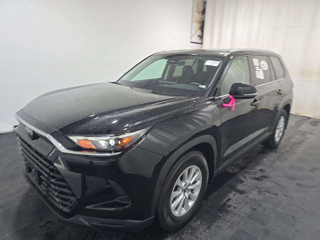 2026 Toyota G High XLE photo