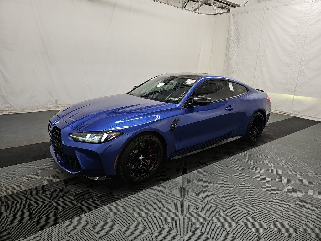 2026 BMW M4 Competition Xdrive photo