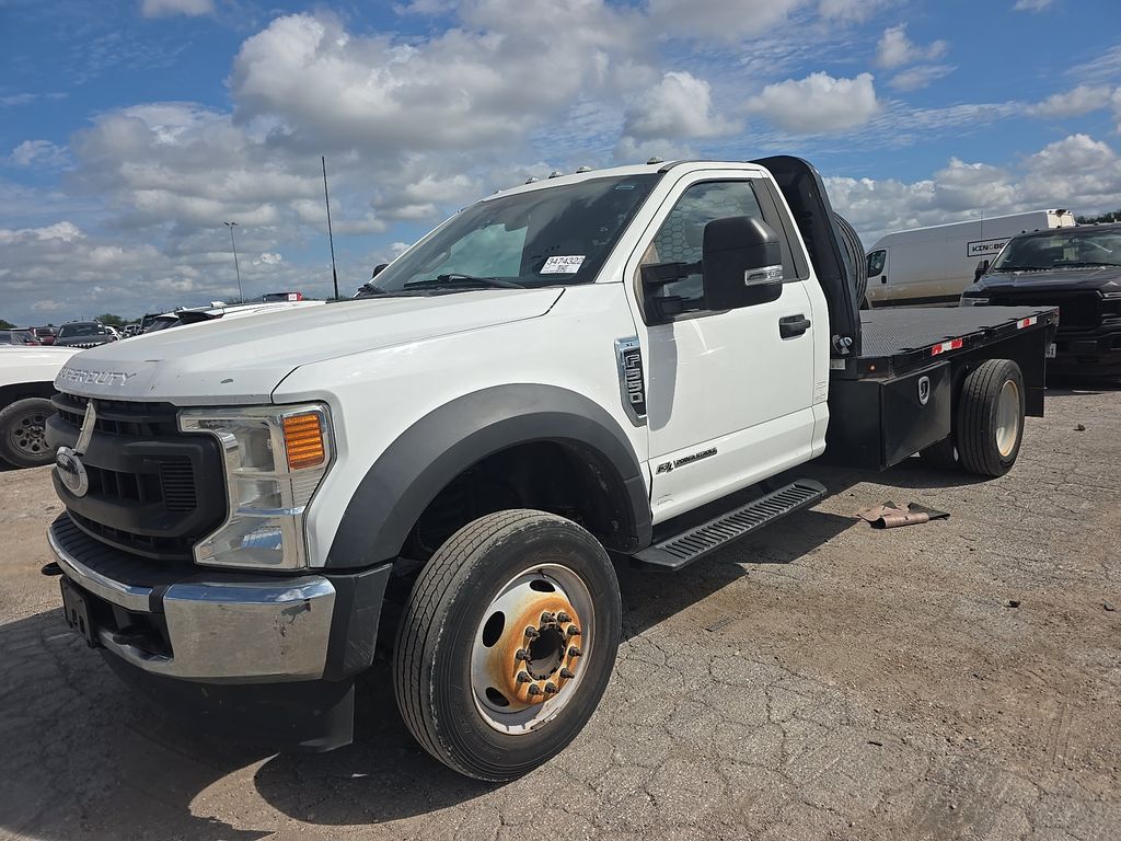 2022 Ford F-550 RG XL photo