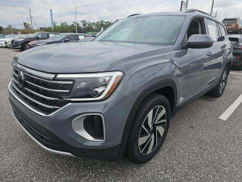 2026 Volkswagen Atlas 2.0T SE photo