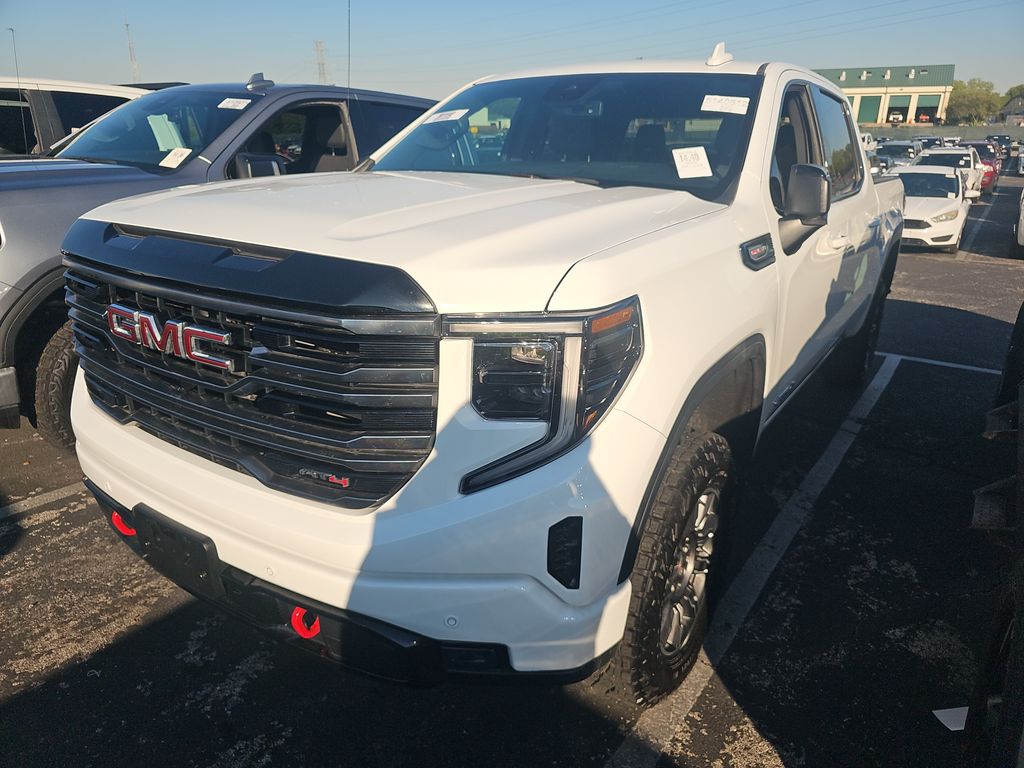 2026 GMC 1500 AT4 photo