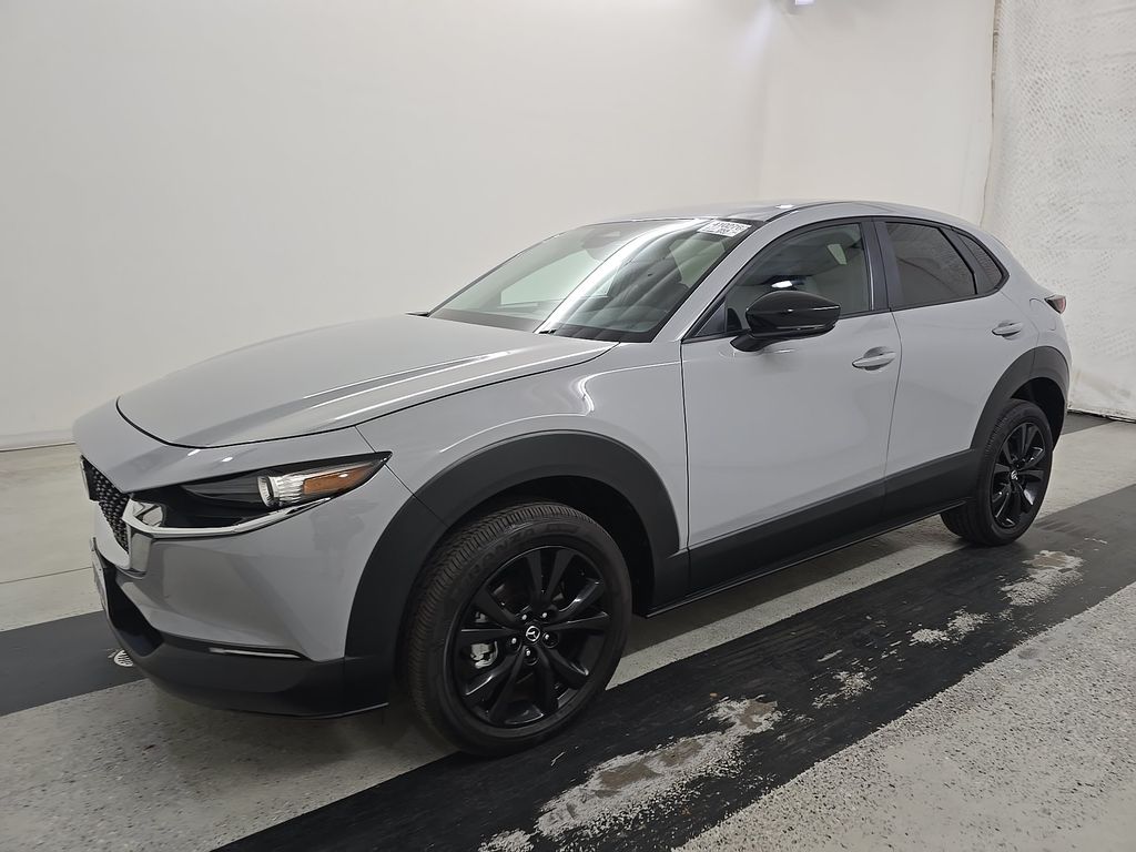 2026 MAZDA CX-30 S SEL SPT photo