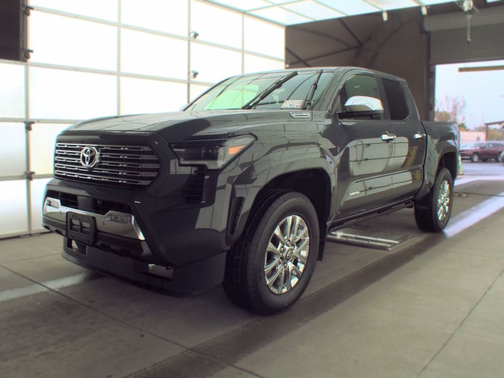 2026 Toyota Tacoma LTD HYB photo