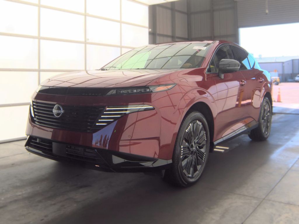2026 Nissan Murano Platinum photo