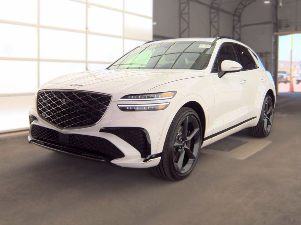 2026 Genesis GV70 Sport Pres photo