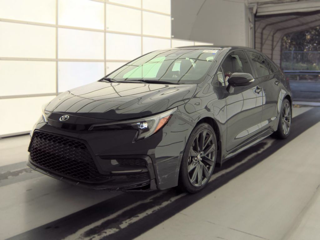 2026 Toyota Corolla SE photo