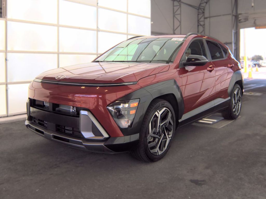 2026 Hyundai Kona SEL PRM photo