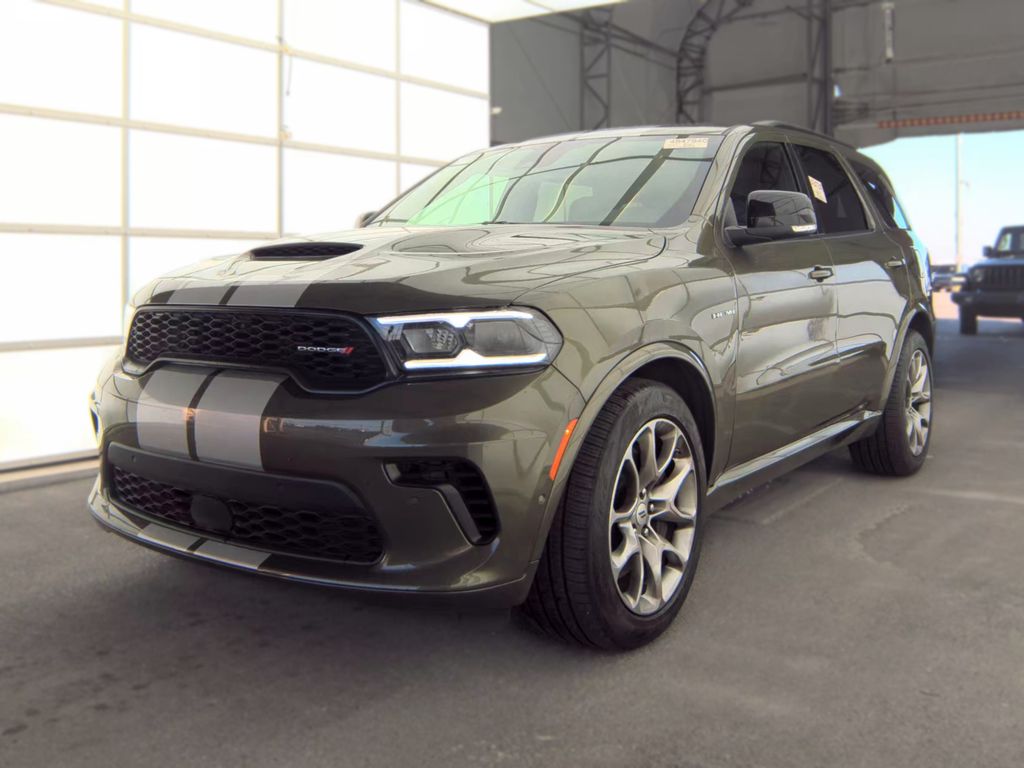 2026 Dodge Durango GT Hemi V8 photo