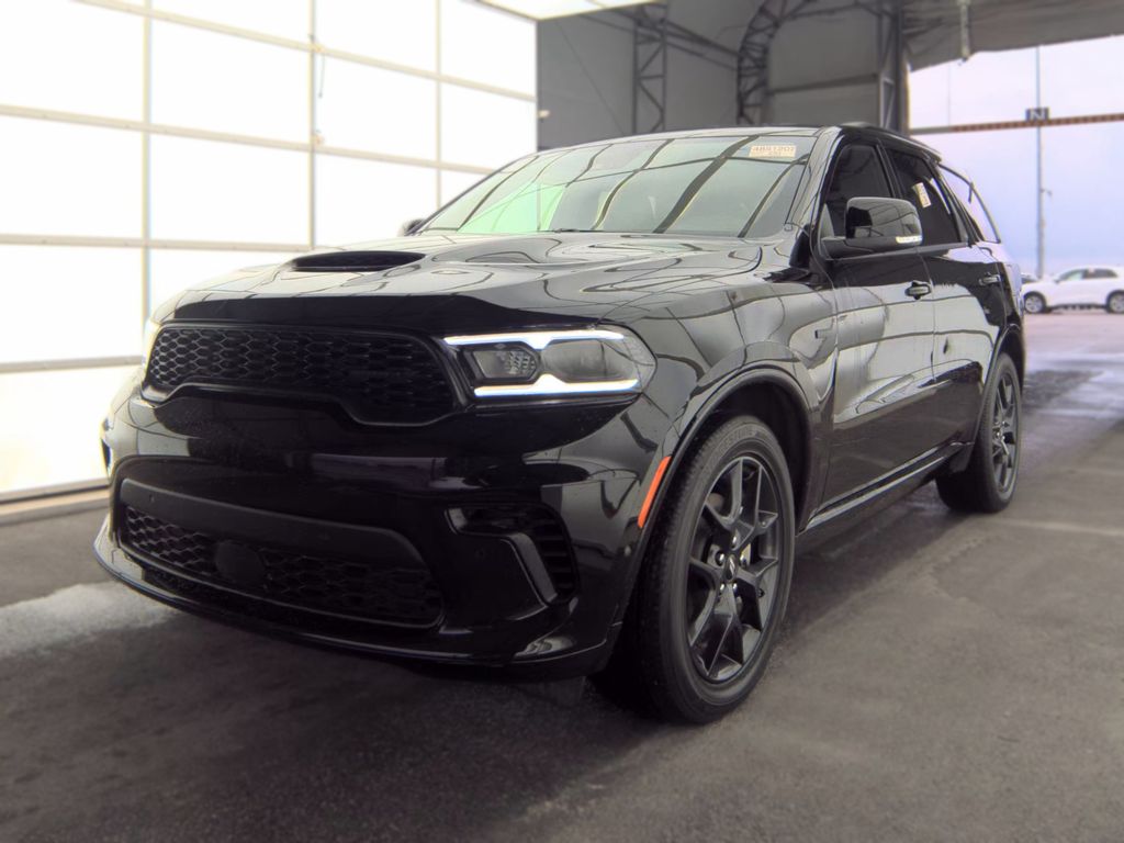 2026 Dodge Durango GT Hemi V8 photo