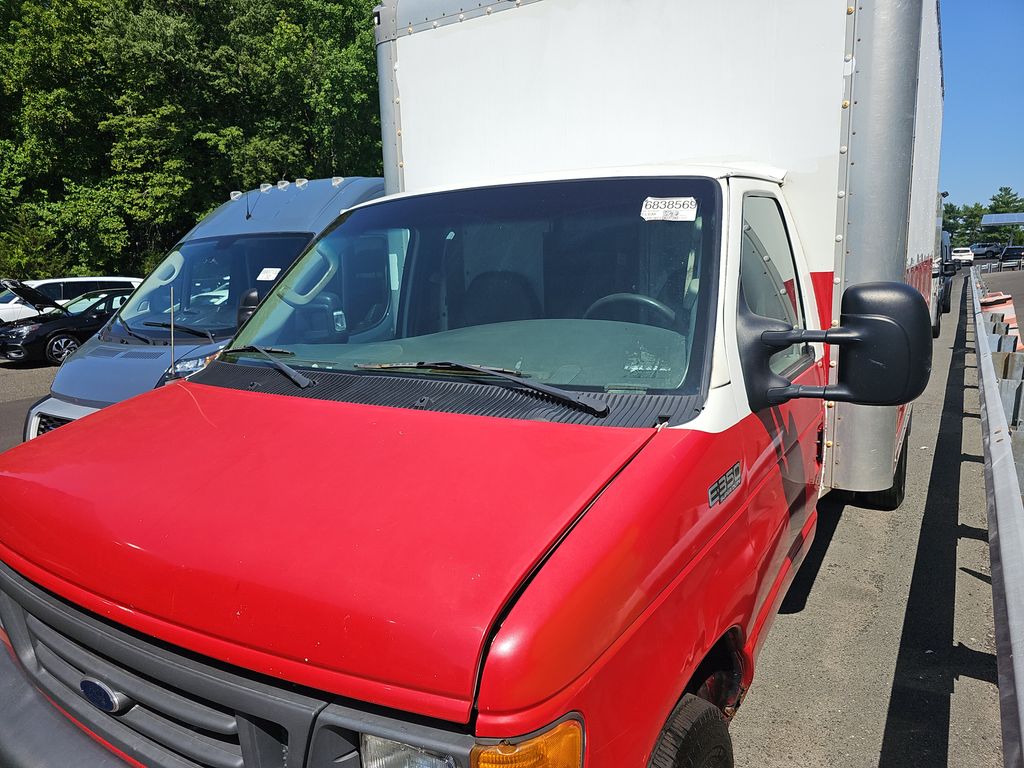 2003 Ford E-350 Base photo