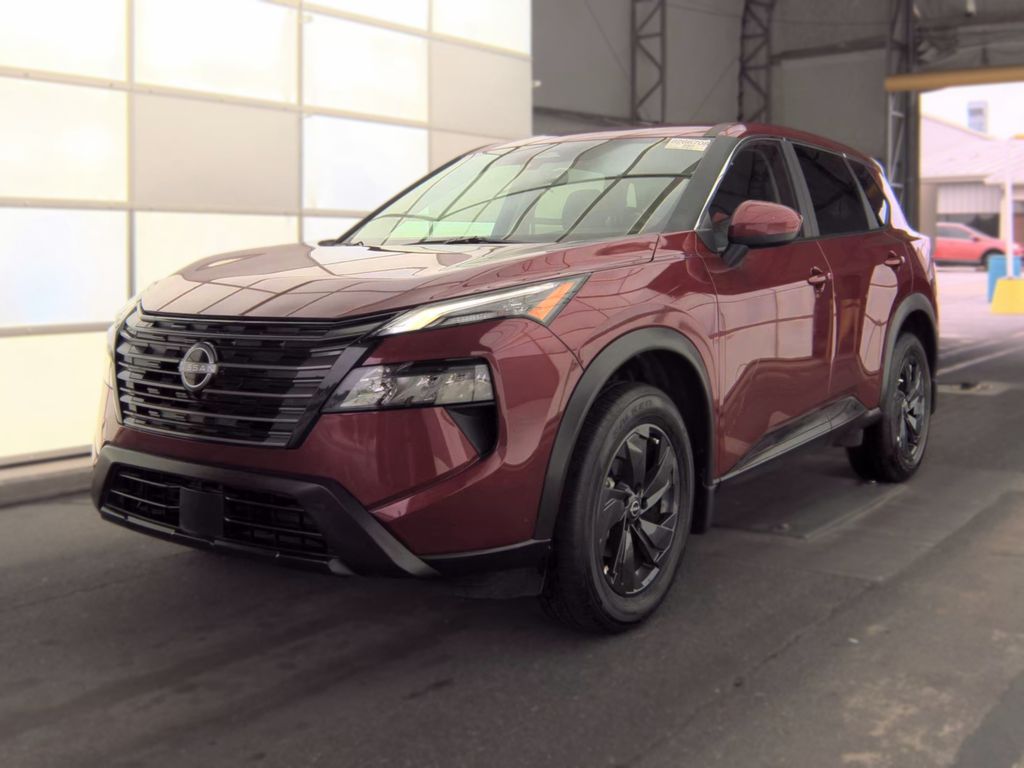 2026 Nissan Rogue SV photo