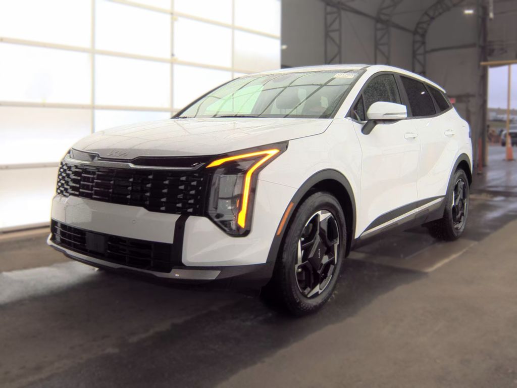 2026 Kia Sportage EX photo
